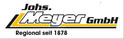 Logo Johs. Meyer GmbH